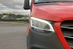 Mercedes Sprinter L1H1 PRO CARPLAY CAMERA 360 TVA RECUPERABLE