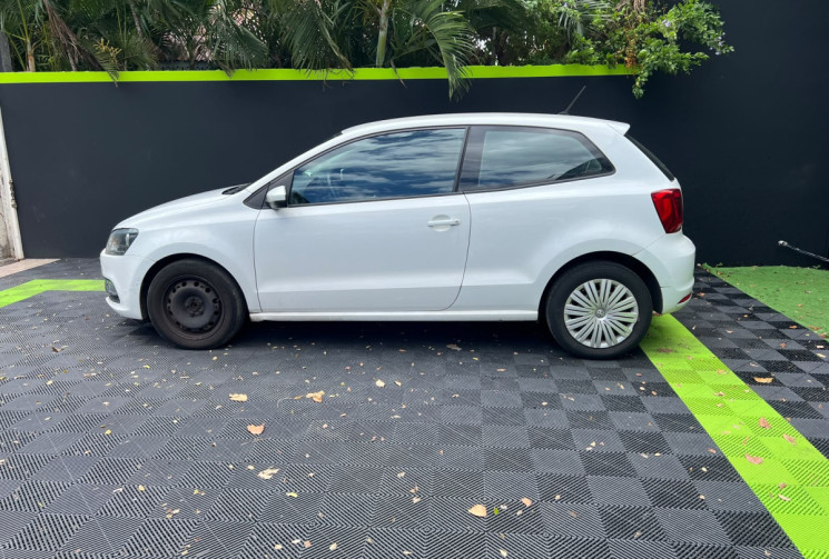 Volkswagen Polo   V Phase 2 1.4 TDI 12V BlueMotion 75 cv