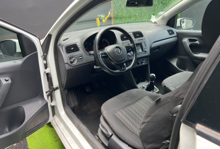Volkswagen Polo   V Phase 2 1.4 TDI 12V BlueMotion 75 cv