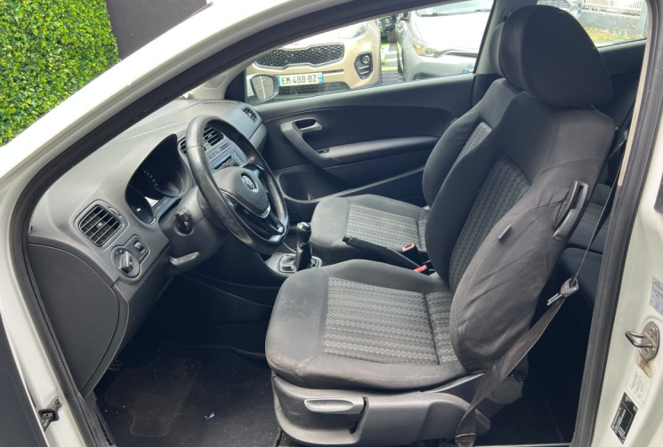Volkswagen Polo   V Phase 2 1.4 TDI 12V BlueMotion 75 cv