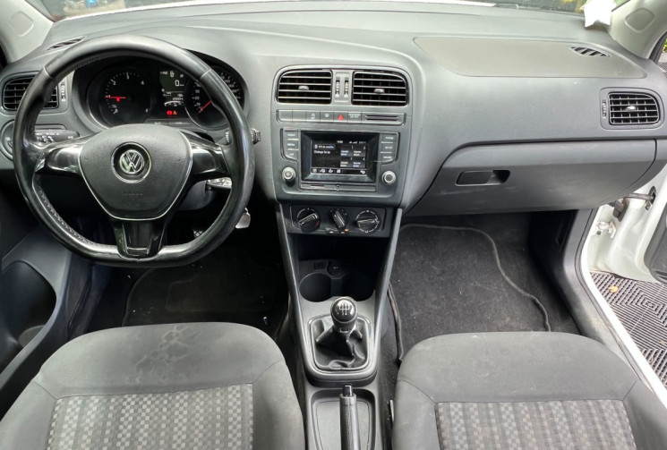 Volkswagen Polo   V Phase 2 1.4 TDI 12V BlueMotion 75 cv