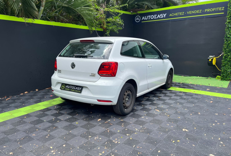 Volkswagen Polo   V Phase 2 1.4 TDI 12V BlueMotion 75 cv