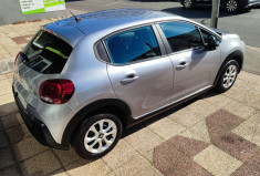 Citroën C3 III Phase 2 1.5 BlueHDi BVM6 S&S 102 cv TVA recupérable