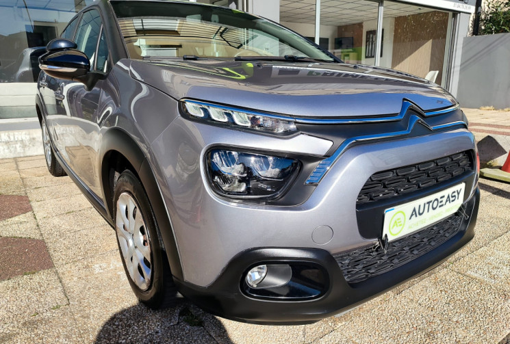 Citroën C3 III Phase 2 1.5 BlueHDi BVM6 S&S 102 cv TVA recupérable