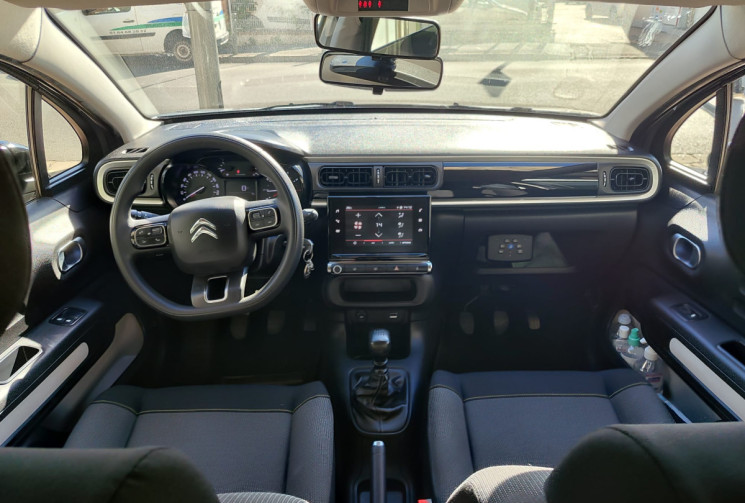 Citroën C3 III Phase 2 BlueHDi TVA recupérable 102 cv