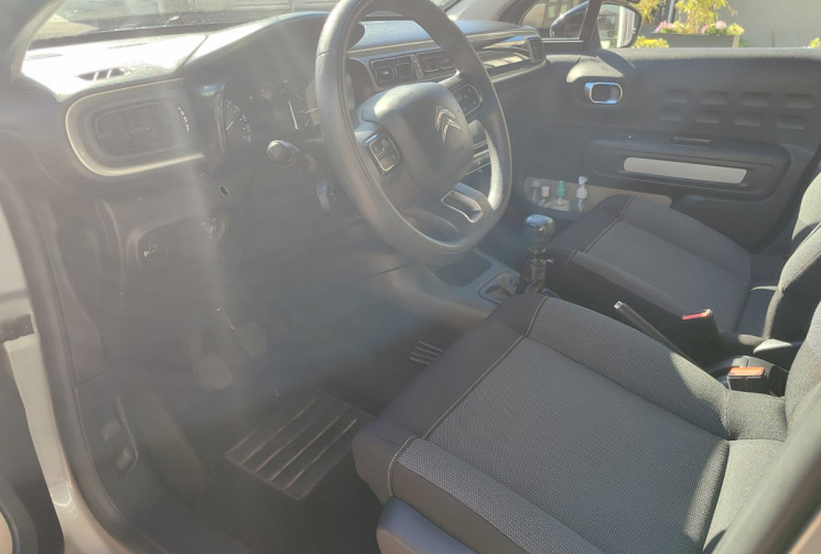 Citroën C3 III Phase 2 1.5 BlueHDi BVM6 S&S 102 cv TVA recupérable