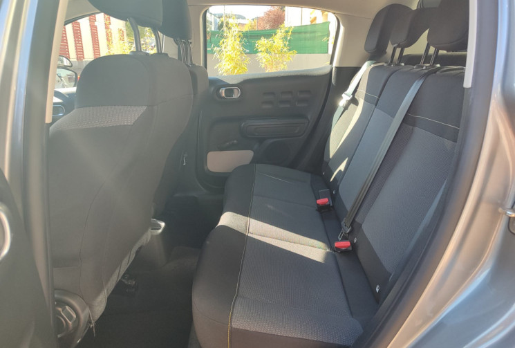 Citroën C3 III Phase 2 1.5 BlueHDi BVM6 S&S 102 cv TVA recupérable
