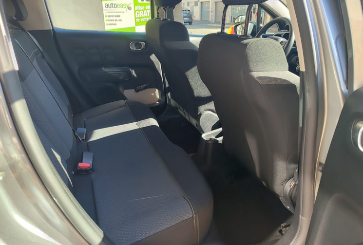 Citroën C3 III Phase 2 1.5 BlueHDi BVM6 S&S 102 cv TVA recupérable