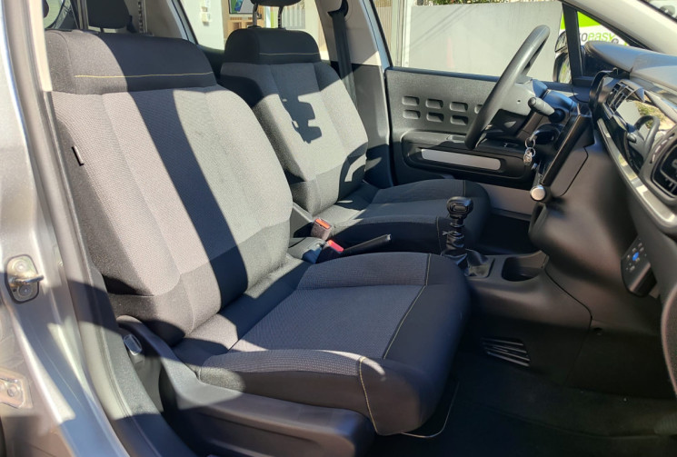 Citroën C3 III Phase 2 BlueHDi TVA recupérable 102 cv