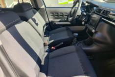 Citroën C3 III Phase 2 BlueHDi TVA recupérable 102 cv