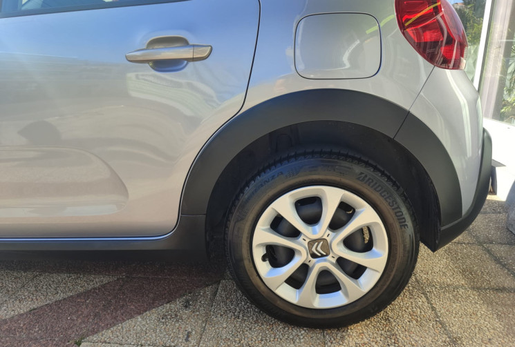 Citroën C3 III Phase 2 1.5 BlueHDi BVM6 S&S 102 cv TVA recupérable