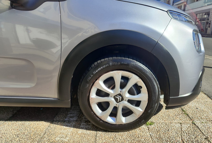 Citroën C3 III Phase 2 1.5 BlueHDi BVM6 S&S 102 cv TVA recupérable