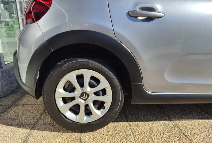 Citroën C3 III Phase 2 BlueHDi TVA recupérable 102 cv