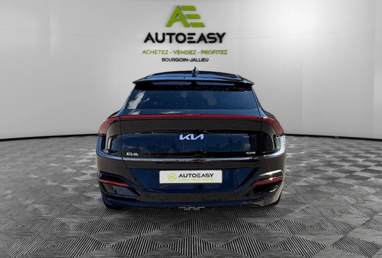 Kia EV6 229 CH / GT LINE  / SOH 100 % / 