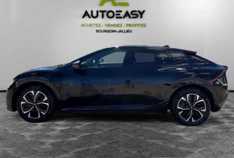 Kia EV6 229 CH / GT LINE  / SOH 100 % / 