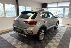 Volkswagen T-Roc PHASE 2 1.5 TSI DSG7 150 / LIFE PLUS / ENTRETIEN COMPLET VOLKSWAGEN