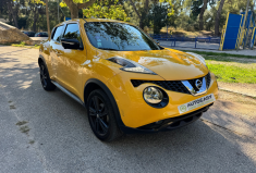Nissan Juke I Phase 3 1.2 DIG-T 16V 2WD S&S 115 CH / VÉHICULE SUIVI 