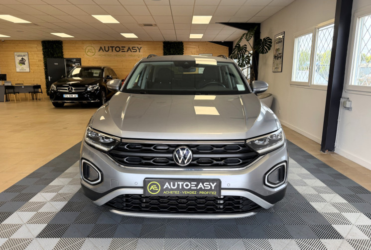 Volkswagen T-Roc PHASE 2 1.5 TSI DSG7 150 / LIFE PLUS / ENTRETIEN COMPLET VOLKSWAGEN
