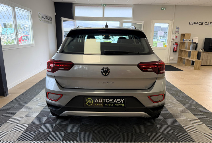 Volkswagen T-Roc PHASE 2 1.5 TSI DSG7 150 / LIFE PLUS / ENTRETIEN COMPLET VOLKSWAGEN