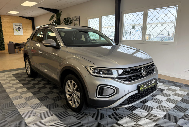 Volkswagen T-Roc PHASE 2 1.5 TSI DSG7 150 / LIFE PLUS / ENTRETIEN COMPLET VOLKSWAGEN