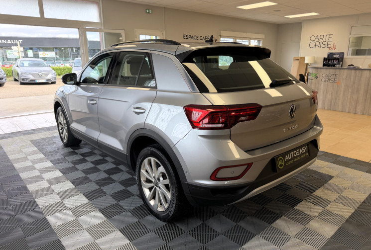 Volkswagen T-Roc PHASE 2 1.5 TSI DSG7 150 / LIFE PLUS / ENTRETIEN COMPLET VOLKSWAGEN