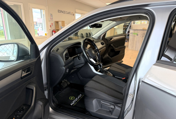 Volkswagen T-Roc PHASE 2 1.5 TSI DSG7 150 / LIFE PLUS / ENTRETIEN COMPLET VOLKSWAGEN