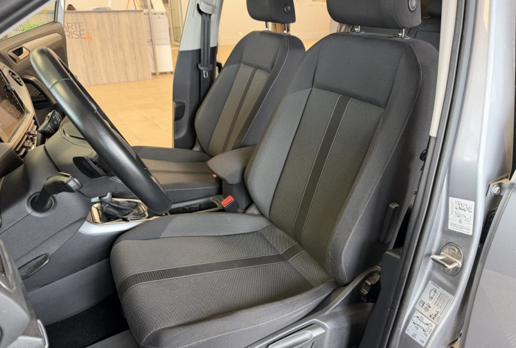 Volkswagen T-Roc PHASE 2 1.5 TSI DSG7 150 / LIFE PLUS / ENTRETIEN COMPLET VOLKSWAGEN