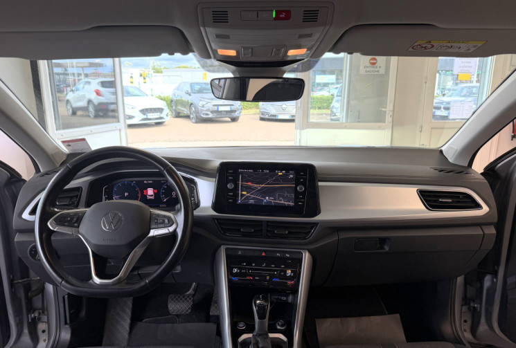 Volkswagen T-Roc PHASE 2 1.5 TSI DSG7 150 / LIFE PLUS / ENTRETIEN COMPLET VOLKSWAGEN