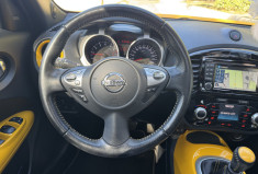 Nissan Juke I Phase 3 1.2 DIG-T 16V 2WD S&S 115 CH / VÉHICULE SUIVI 