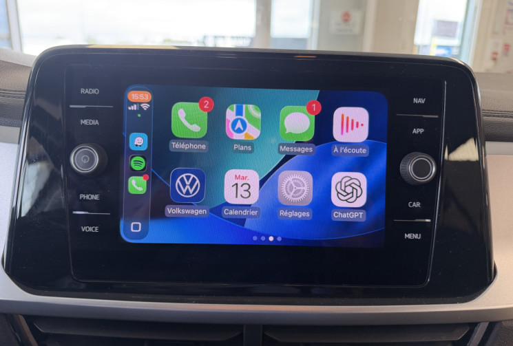 Volkswagen T-Roc PHASE 2 1.5 TSI DSG7 150 / LIFE PLUS / ENTRETIEN COMPLET VOLKSWAGEN