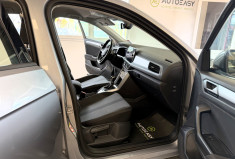 Volkswagen T-Roc PHASE 2 1.5 TSI DSG7 150 / LIFE PLUS / ENTRETIEN COMPLET VOLKSWAGEN