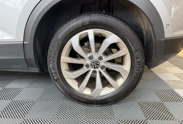 Volkswagen T-Roc PHASE 2 1.5 TSI DSG7 150 / LIFE PLUS / ENTRETIEN COMPLET VOLKSWAGEN