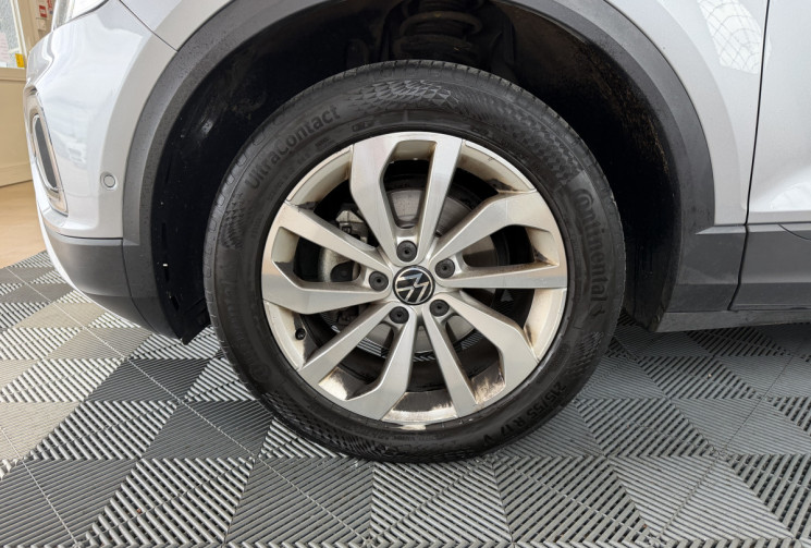 Volkswagen T-Roc PHASE 2 1.5 TSI DSG7 150 / LIFE PLUS / ENTRETIEN COMPLET VOLKSWAGEN