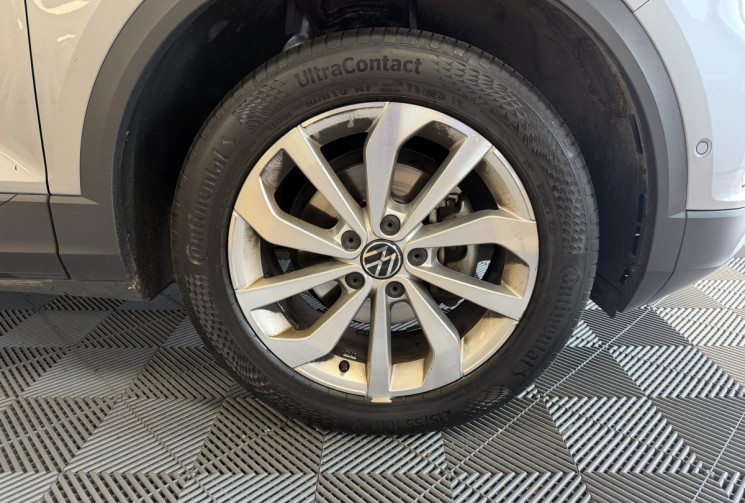 Volkswagen T-Roc PHASE 2 1.5 TSI DSG7 150 / LIFE PLUS / ENTRETIEN COMPLET VOLKSWAGEN