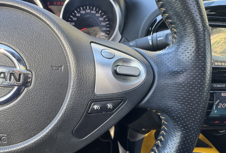 Nissan Juke I Phase 3 1.2 DIG-T 16V 2WD S&S 115 CH / VÉHICULE SUIVI 