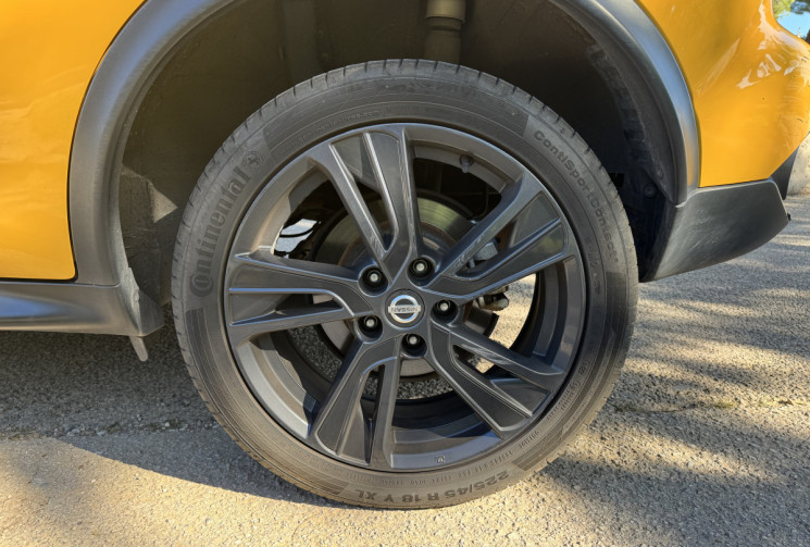 Nissan Juke I Phase 3 1.2 DIG-T 16V 2WD S&S 115 CH / VÉHICULE SUIVI 