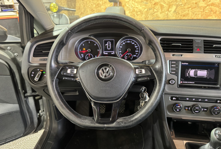 Volkswagen Golf 5 Portes 1.6 TDI 16V Blue Motion S&S 110 cv
