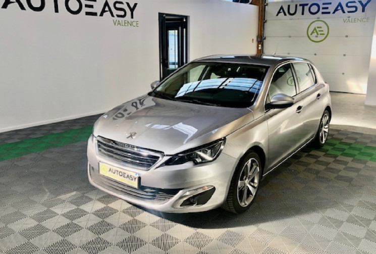 Peugeot 308 1.2 FELINE 130 CV