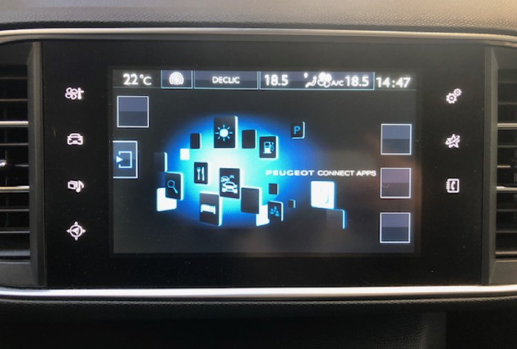 Peugeot 308 1.2 FELINE 130 CV