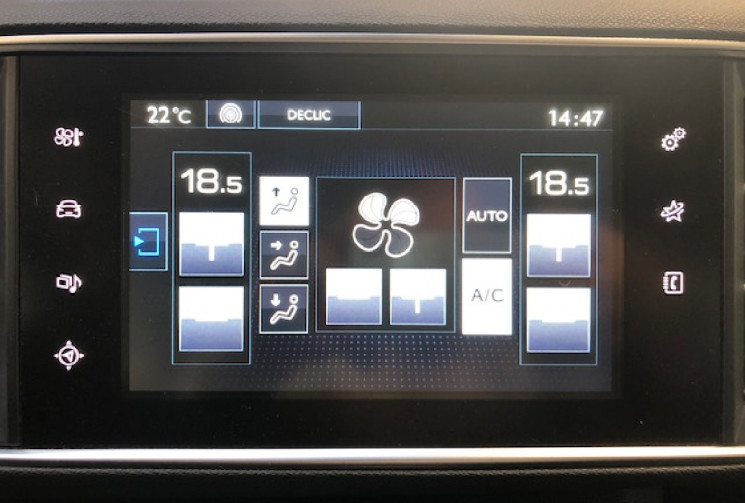 Peugeot 308 1.2 FELINE 130 CV