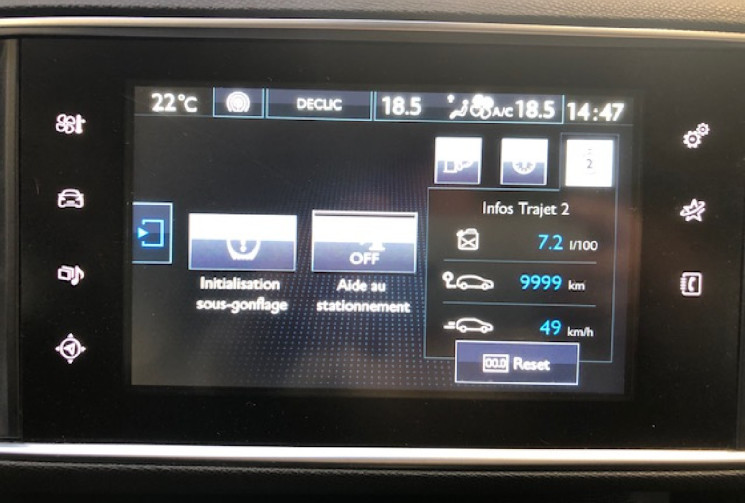 Peugeot 308 1.2 FELINE 130 CV