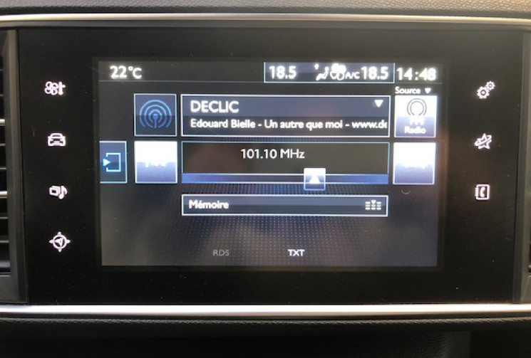 Peugeot 308 1.2 FELINE 130 CV