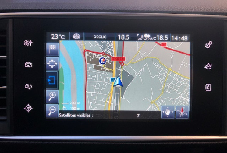 Peugeot 308 1.2 FELINE 130 CV