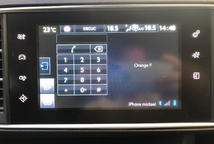 Peugeot 308 1.2 FELINE 130 CV