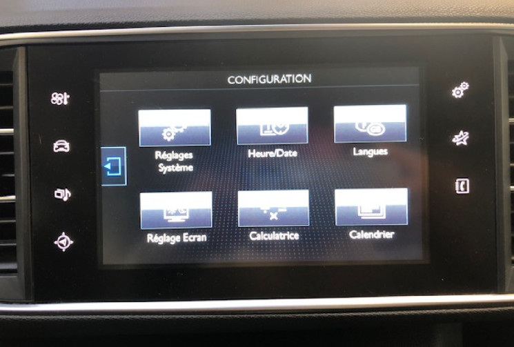 Peugeot 308 1.2 FELINE 130 CV