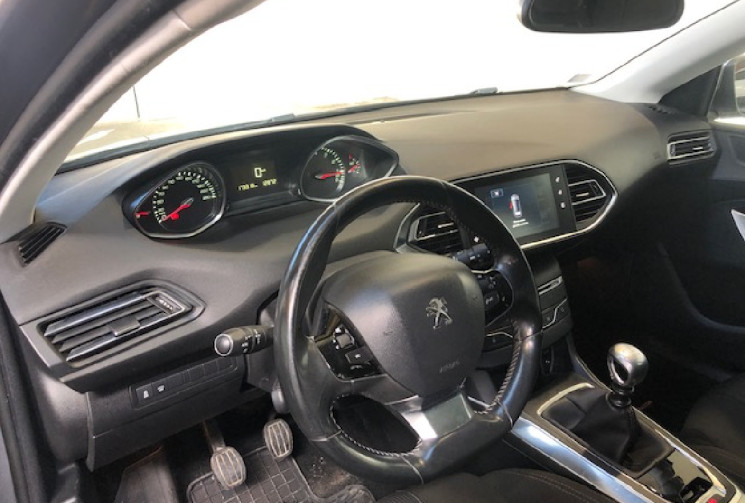 Peugeot 308 1.2 FELINE 130 CV