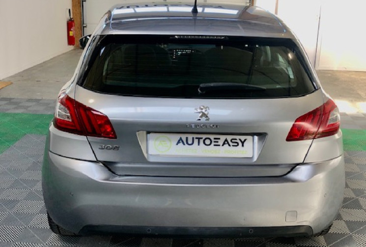 Peugeot 308 1.2 FELINE 130 CV