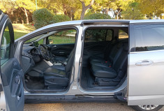 Ford GRAND C-MAX 1.6 CDTI 110 CH - 7 Places - FULL OPTION - Hayon éléc - Cuir chauffant -