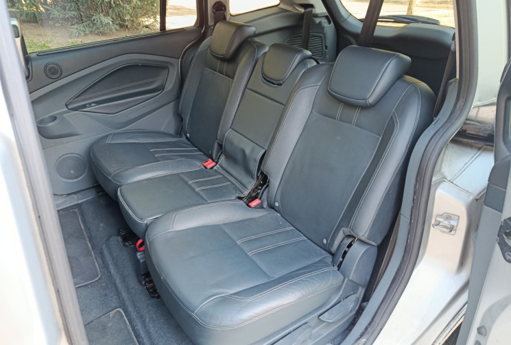 Ford GRAND C-MAX 1.6 TDCI 110 CH - 7 Places - FULL OPTION - Hayon éléc - Cuir chauffant -