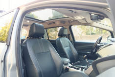 Ford GRAND C-MAX 1.6 CDTI 110 CH - 7 Places - FULL OPTION - Hayon éléc - Cuir chauffant -